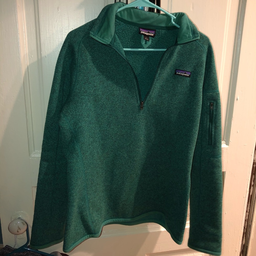 patagonia pullover